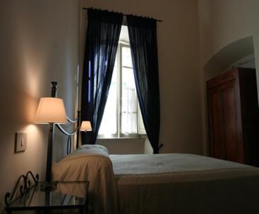 B&B Vicolo Vecchio Terracina Rum bild