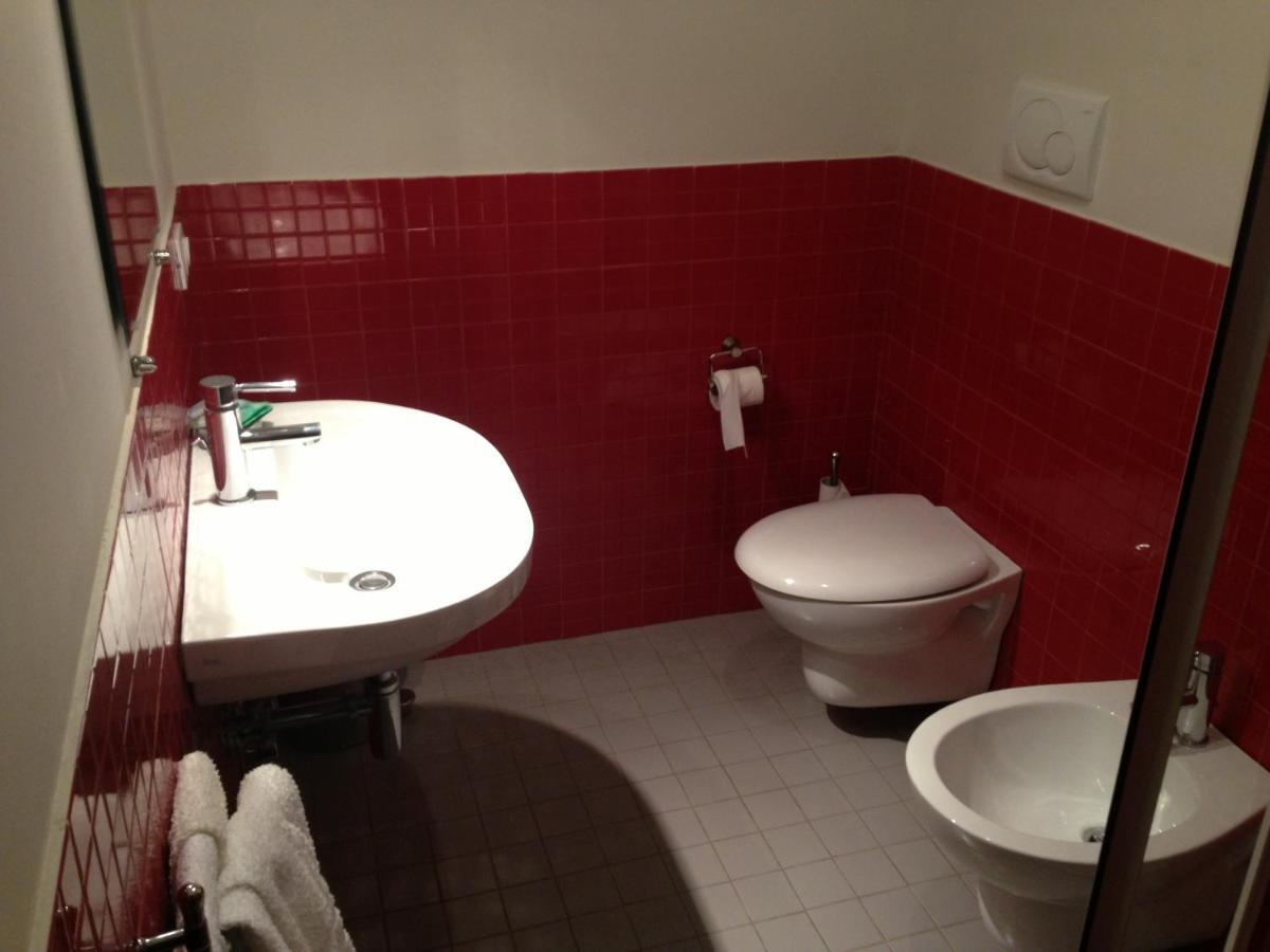 B&B Vicolo Vecchio Terracina Exteriör bild